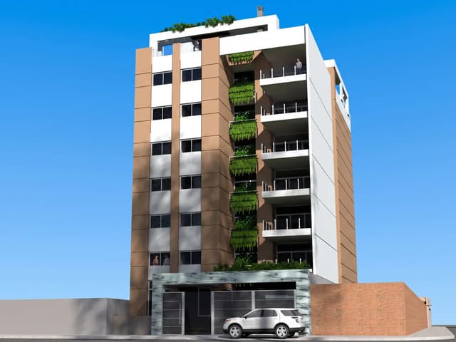 Edificio Aquiles — Proyecto ejecutado por Casa Clima E.A.S.
