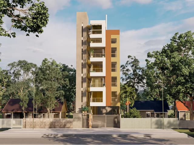 Edificio Arminda — Proyecto ejecutado por Casa Clima E.A.S.