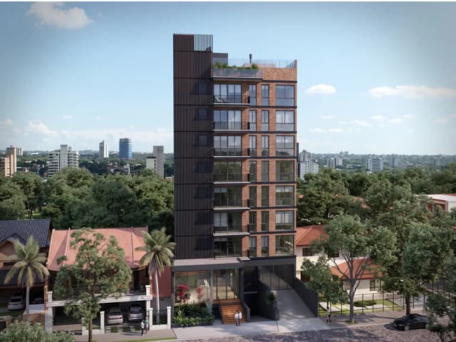 Edificio Host — Proyecto ejecutado por Casa Clima E.A.S.