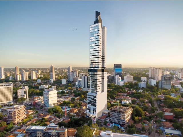 Climatización y Presurización en Edificio Petra Icon