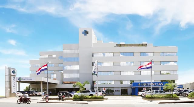 Sistema VRF instalado en Sanatorio La Costa