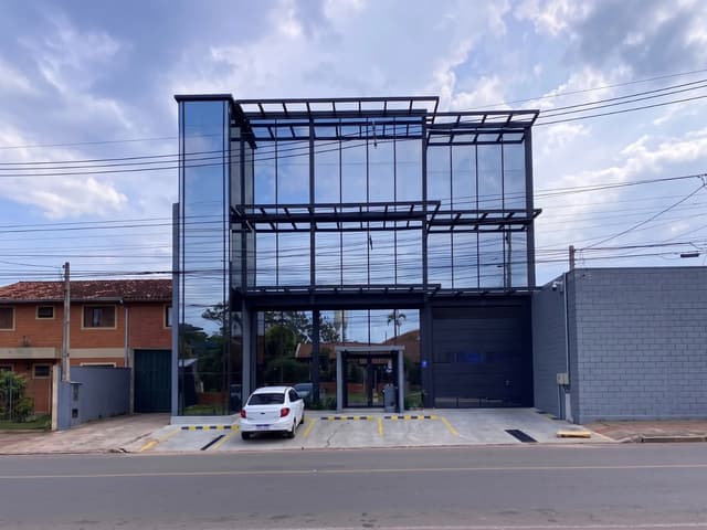 Edificio Acqua CONSULT — Proyecto ejecutado por Casa Clima E.A.S.