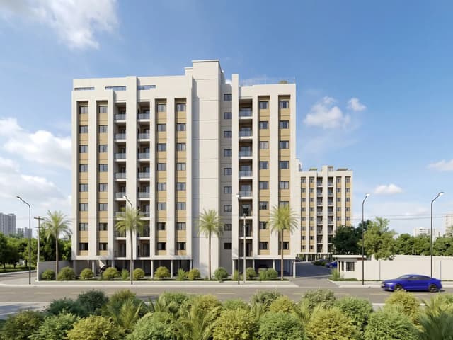 Edificio Julieta Village