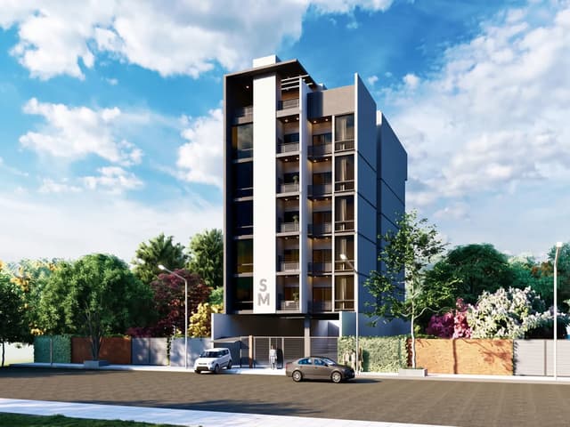 Edificio Santa Marina Norte