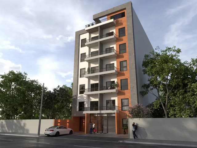 Edificio Tannat Soho