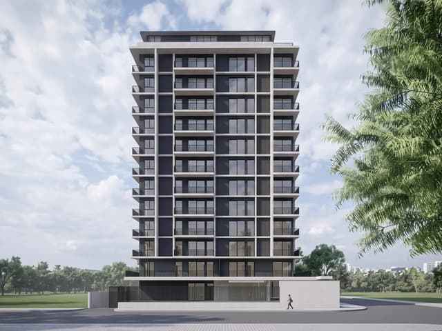 Edificio Urban Santa Teresa — Proyecto ejecutado por Casa Clima E.A.S.