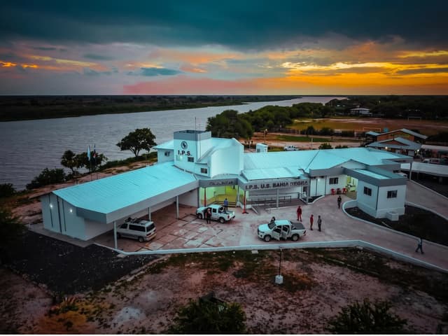 IPS Bahía Negra