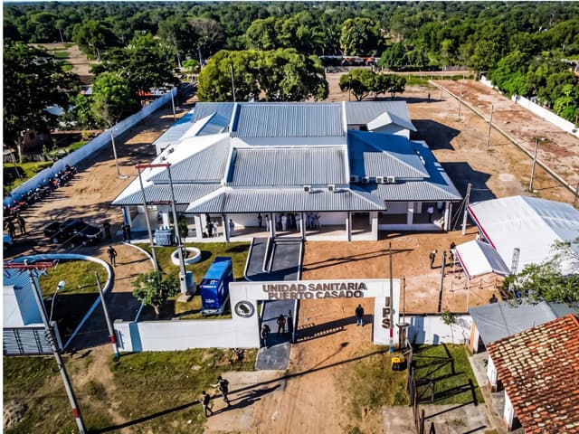 IPS Puerto Casado